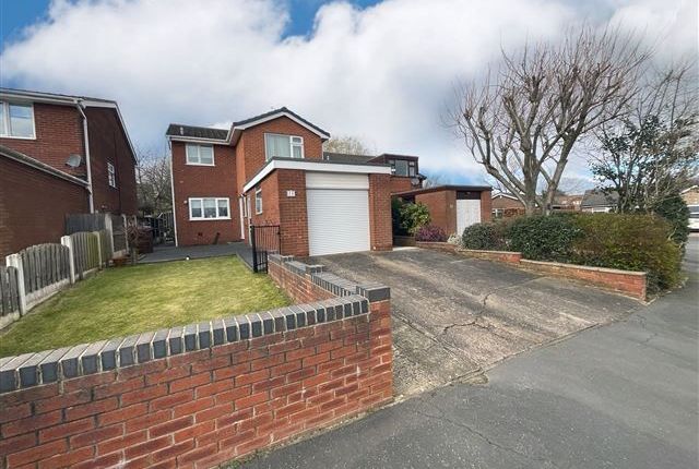 Thumbnail Detached house for sale in Stonegravels Way, Halfway, Sheffield