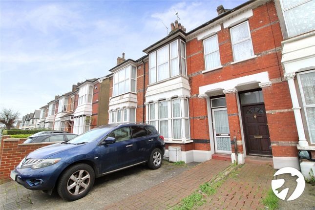 Thumbnail Terraced house to rent in Darnley Road, Gravesend, Kent