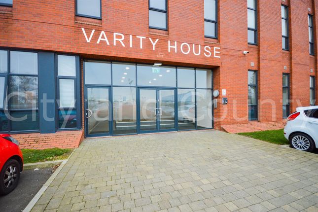 Flat for sale in Varity House, Vicarage Farm Road, Peterborough