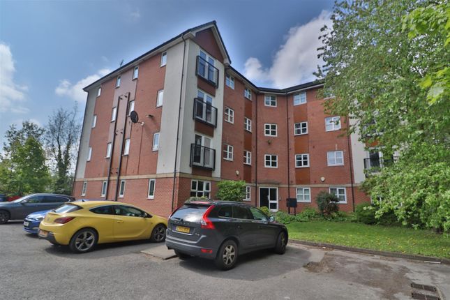 Flat for sale in Clearwater Quays, Latchford, Warrington