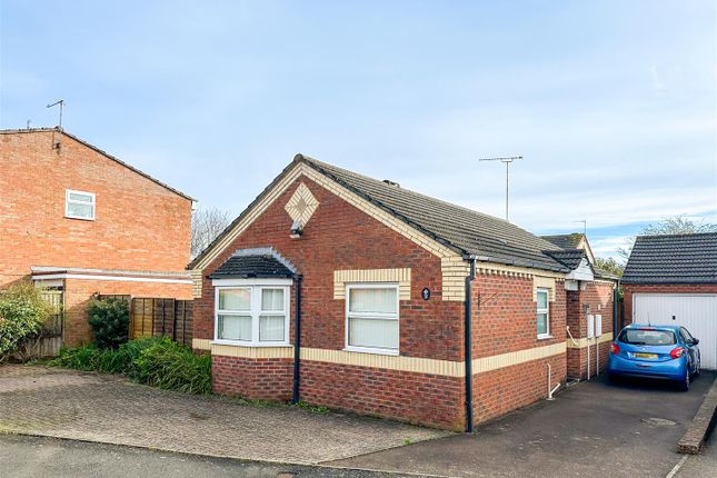 Detached bungalow for sale in Anderson Drive, Whitnash, Leamington Spa