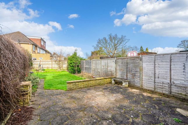 Semi-detached house for sale in Rutherford Way, Bushey Heath