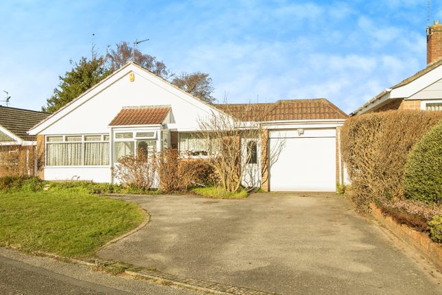 Thumbnail Bungalow for sale in Dundas Road, Canford Heath, Poole, Dorset