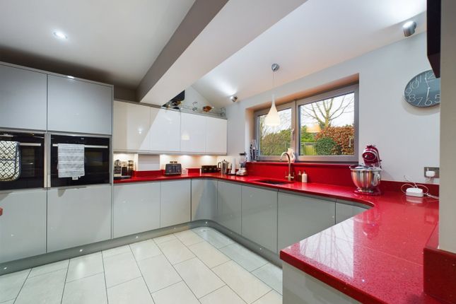 Detached house for sale in Ashby Road, Derby, Derbyshire
