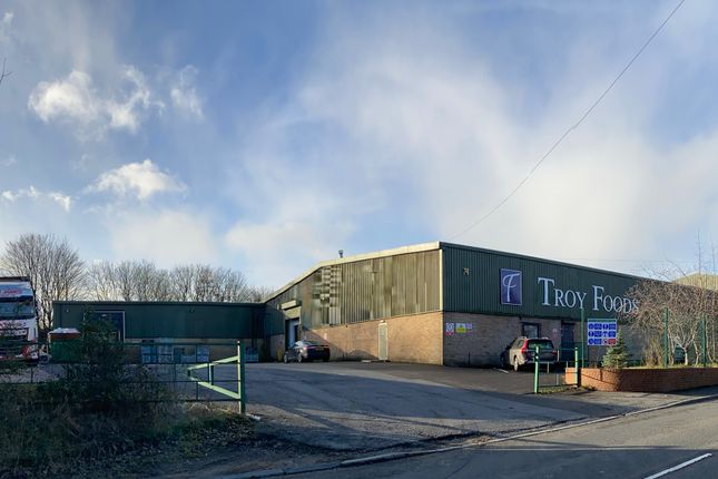 Thumbnail Industrial for sale in Ouzlewell Green, Wakefield