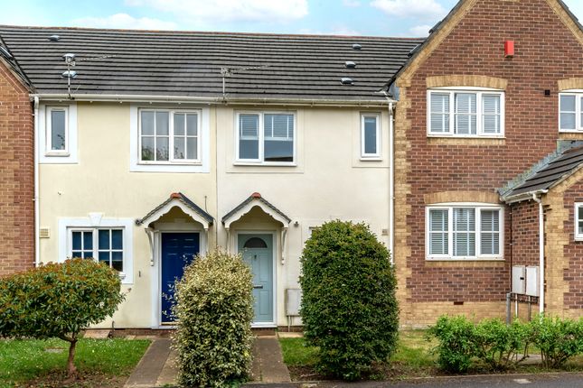Thumbnail Terraced house for sale in Bakers Ground, Stoke Gifford, Bristol
