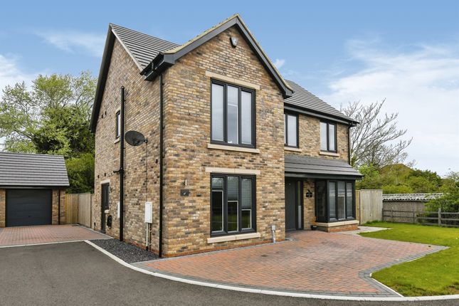 Detached house for sale in Amelia Wood Way, Grimoldby, Louth