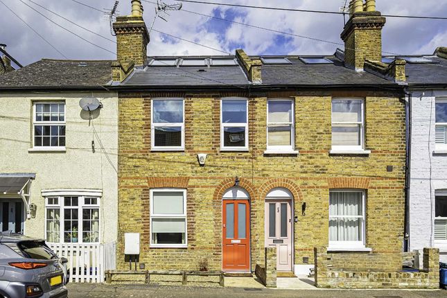 Terraced house for sale in Luther Road, Teddington