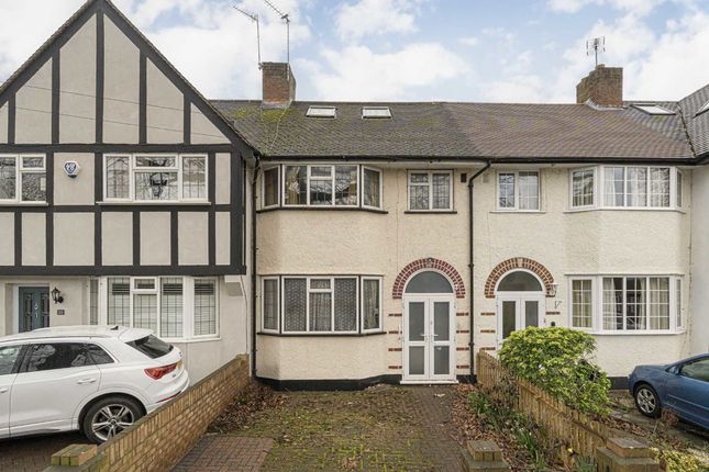 Thumbnail Terraced house for sale in Mill Road, Twickenham