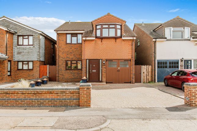 Detached house for sale in Admirals Walk, Shoeburyness, Southend-On-Sea, Essex SS3