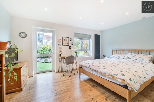 Semi-detached house for sale in Walpole Road, South Woodford, London