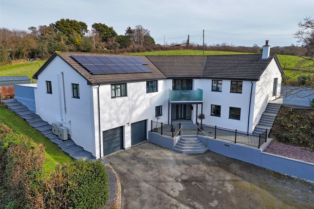 Thumbnail Detached house for sale in Bush, Bude, Cornwall