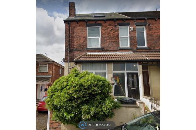 Thumbnail Semi-detached house to rent in Nixon Avenue, Leeds