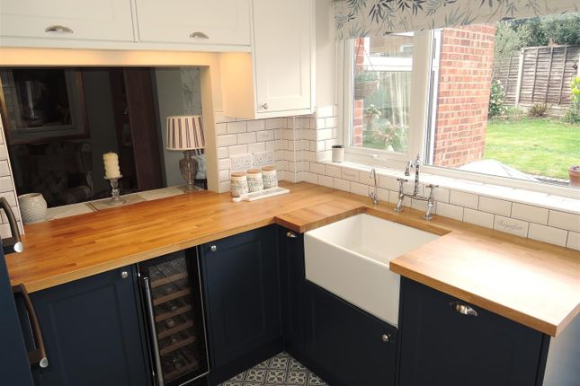 Property for sale in Heycroft Way, Nayland, Colchester