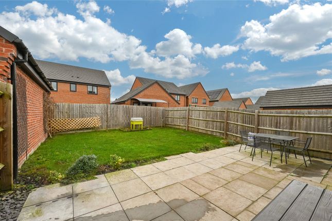 Detached house for sale in Merlon Court, Stafford, Staffordshire