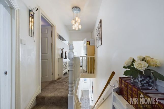 Terraced house for sale in Cumberland Street, Canton, Cardiff