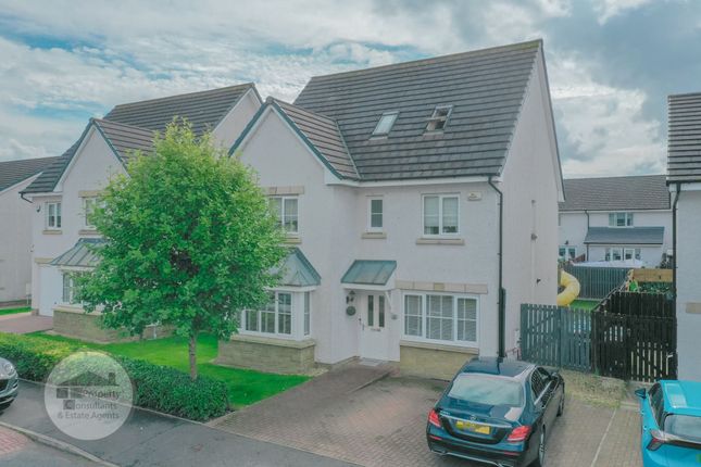 Thumbnail Detached house for sale in Maple Grove, Drumpellier Lawns, Glasgow