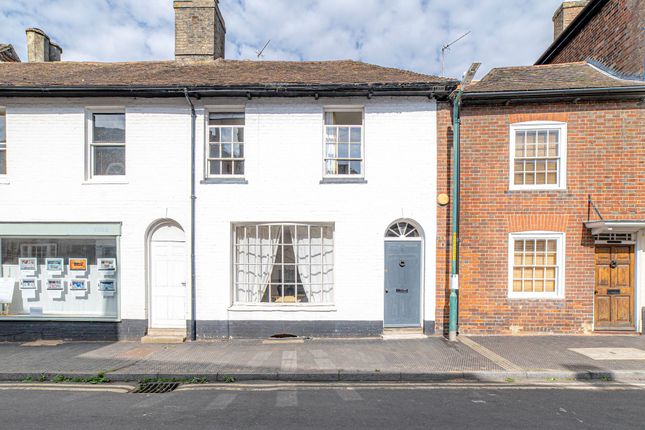 Thumbnail Terraced house for sale in Church Street, Wye