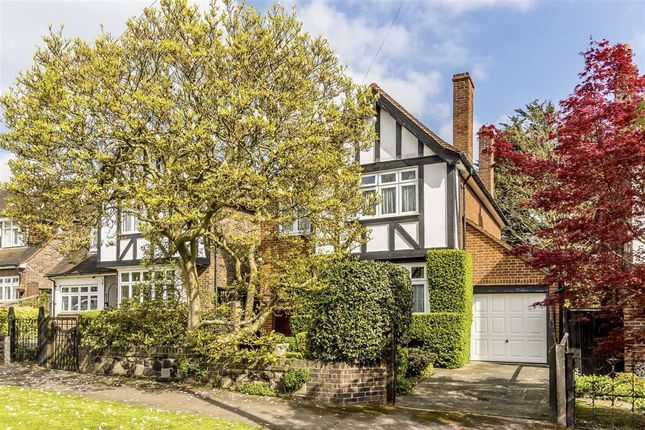 Detached house for sale in Elmcroft Drive, Chessington