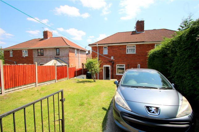 Semi-detached house to rent in Nailsea Close, Bedminster Down, Bristol BS13