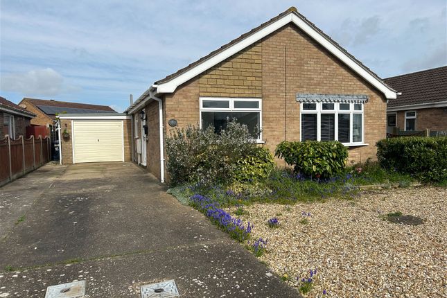 Thumbnail Bungalow for sale in Fulford Way, Skegness
