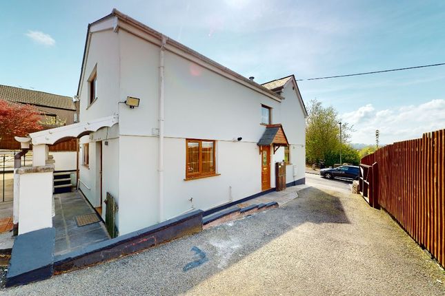 Semi-detached house for sale in Heol Fawr, Nelson, Treharris