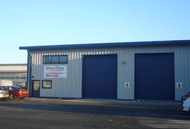 Light industrial to let in Unit 1E, Tenth Avenue, Deeside Industrial Estate, Deeside
