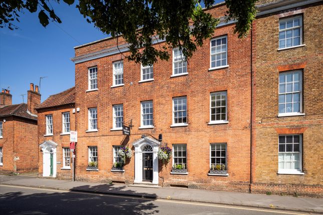 Thumbnail Terraced house for sale in West Street, Farnham, Surrey