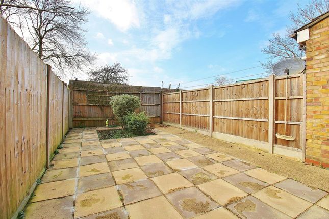 Terraced house for sale in Aplin Way, Isleworth