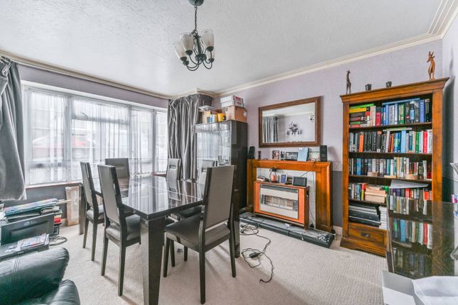 Thumbnail Semi-detached house for sale in Mitchley Avenue, Croydon, Purley
