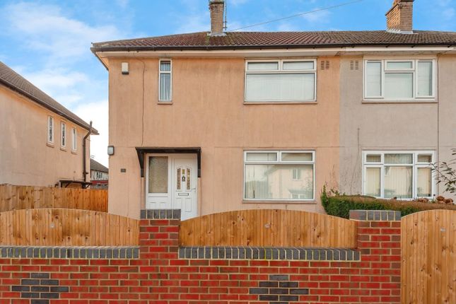 Semi-detached house for sale in Wellstone Avenue, Bramley, Leeds
