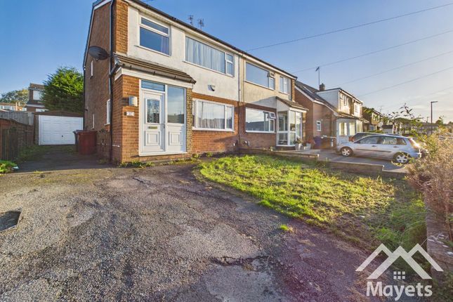 3-bed semi-detached on 62 Rhodes Avenue, Blackburn, £850/mo