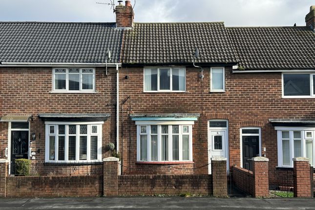 2-bed house on 6, OXFORD TERRACE, DURHAM CITY : VILLAGES EAST OF, £65,000