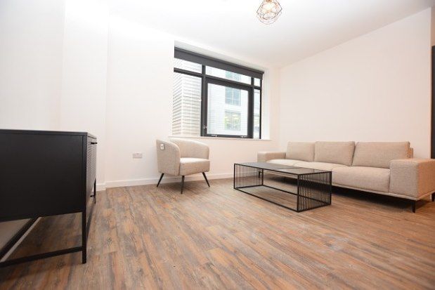 Thumbnail Flat to rent in Young Street, Sheffield