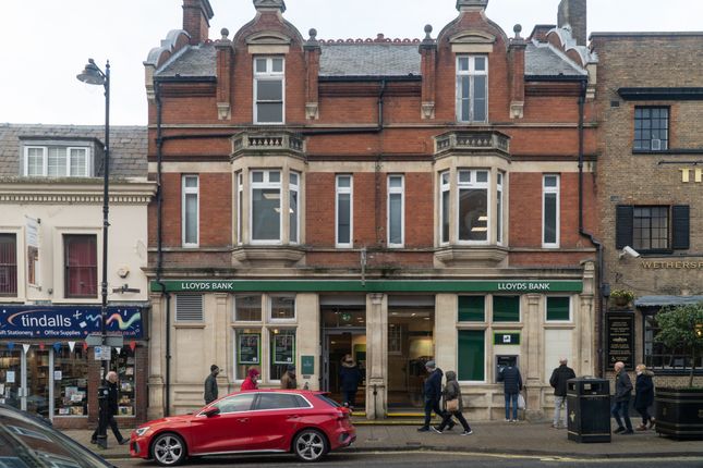 Retail premises for sale in High Street, Newmarket