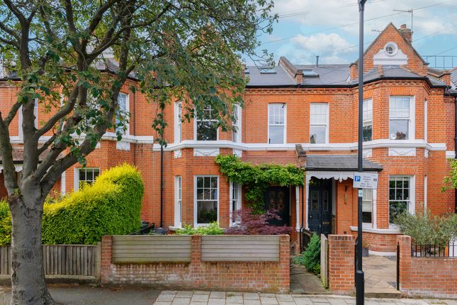 Thumbnail Terraced house for sale in Briarwood Road, London