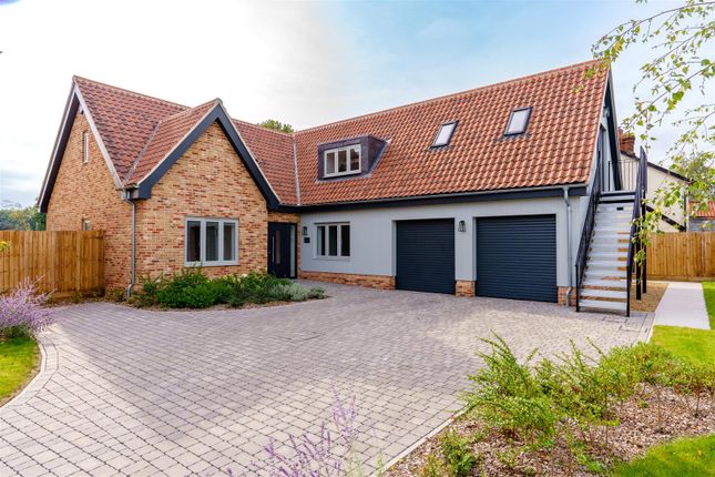 Detached house for sale in South Norfolk, Banham