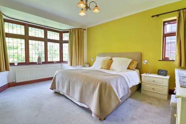 Detached house for sale in Woodstock Drive, Worsley, Manchester
