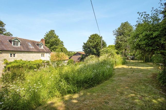 Detached house for sale in Chicklade Bottom, Hindon, Salisbury, Wiltshire