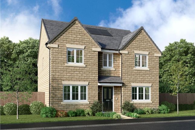 Thumbnail Detached house for sale in "Crosswood" at King Street, Drighlington, Bradford