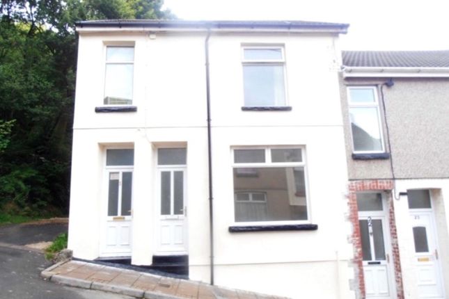 End terrace house for sale in 20 &amp; 21 Wordsworth Street, Cwmaman, Aberdare, Rhondda Cynon Taff