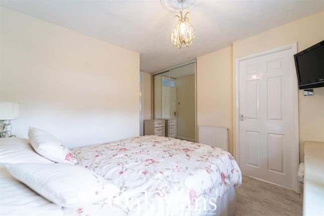 Detached house for sale in Bissell Close, Birmingham