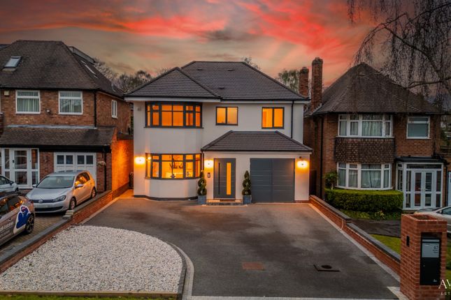 Detached house for sale in Jordan Road, Sutton Coldfield, West Midlands