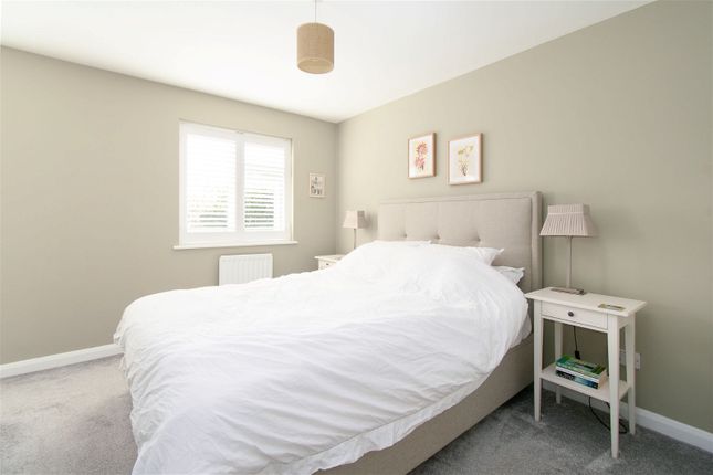 Semi-detached house for sale in College Fields, Cambridge