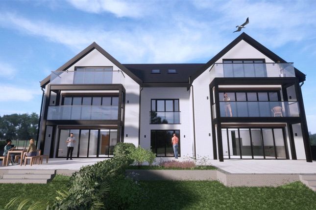 Thumbnail Flat for sale in Traeth Bychan, Benllech, Anglesey, Sir Ynys Mon