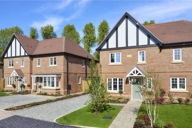 Thumbnail Semi-detached house for sale in Roseacre, Banstead