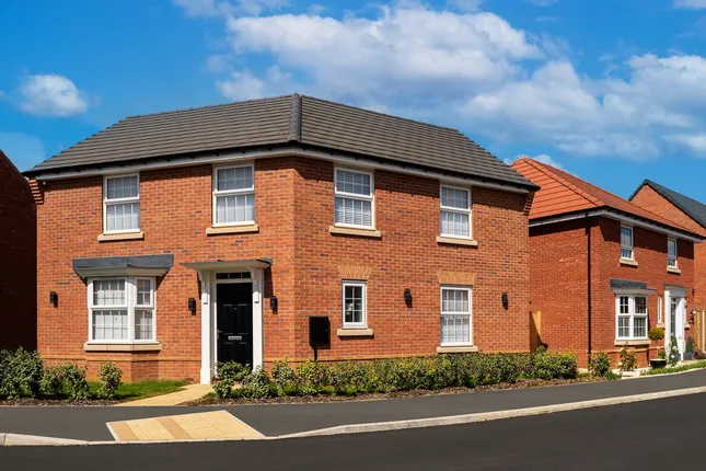 David Wilson Homes - Overstone Gate