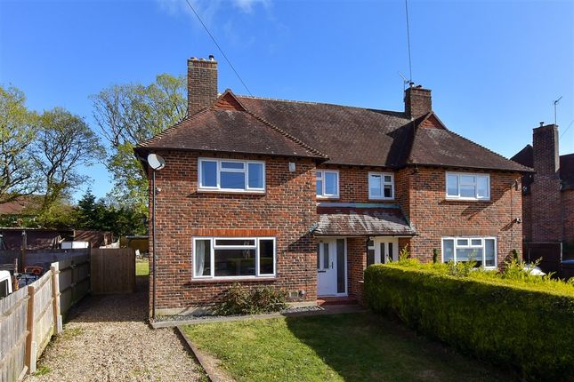 3-bed semi-detached on Glebe Road, Cranleigh, £297,500
