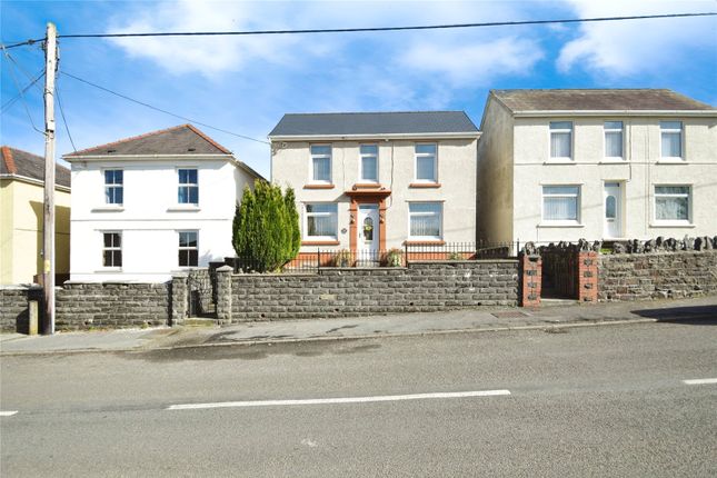 Detached house for sale in New Road, Ystradowen, Swansea, Carmarthenshire