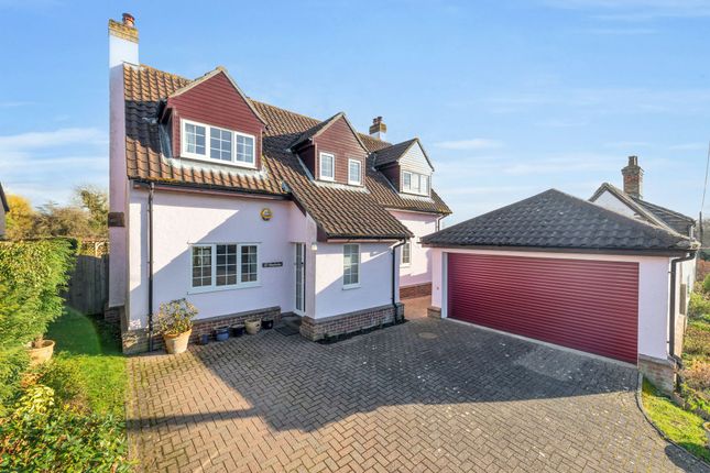 Thumbnail Detached house for sale in School Lane, Toft